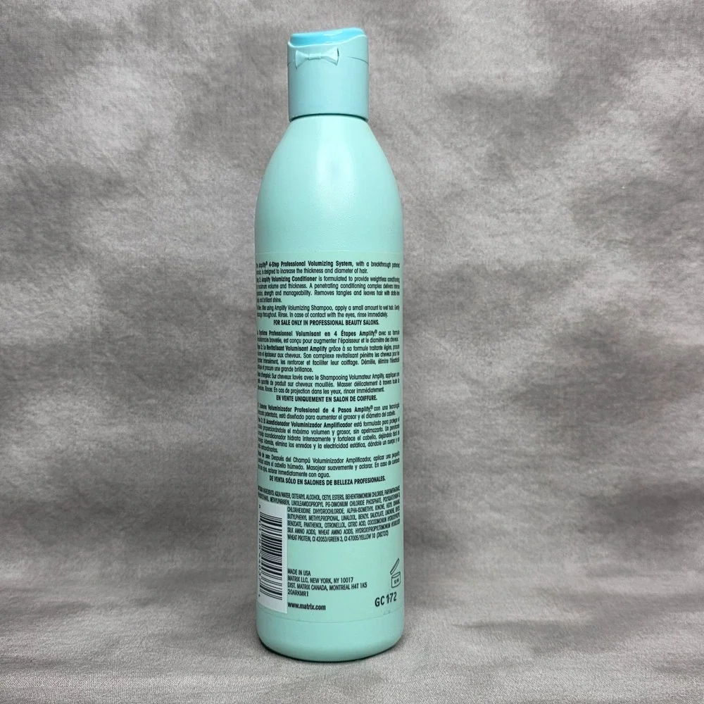 MATRIX Amplify Volumizing System Conditioner 13.5 oz Discontinued‎ RARE